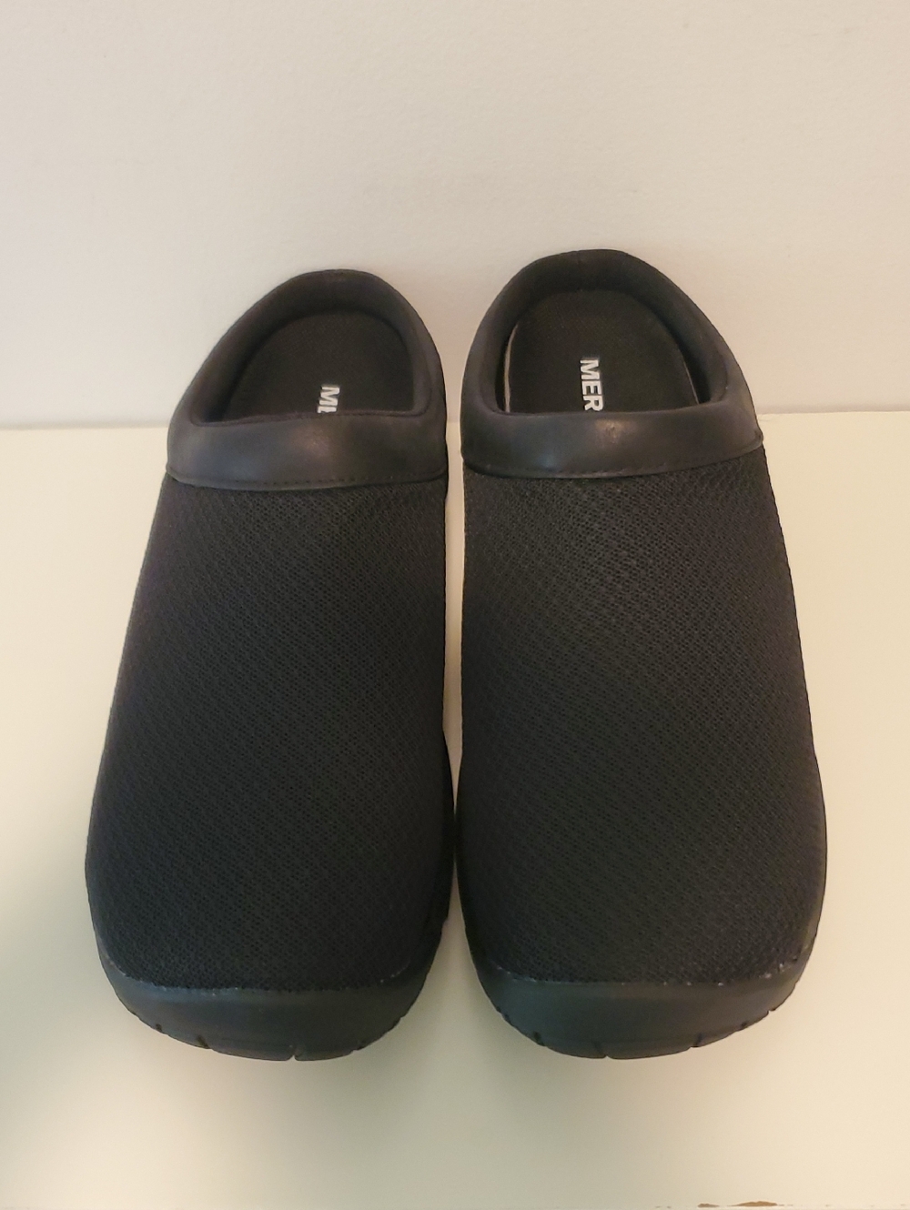 Merrell Women's Encore Breeze 4 Black Slip On Comfort Clog Size 9.5 - Picture 6 of 13